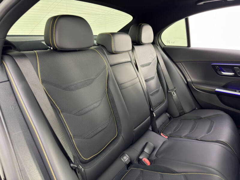 2024 Mercedes-Benz C-Class AMG C 63 S E Performance