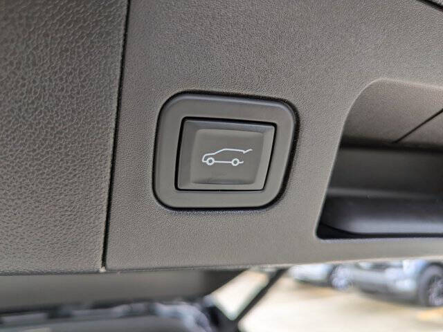 2022 Cadillac XT5 Sport