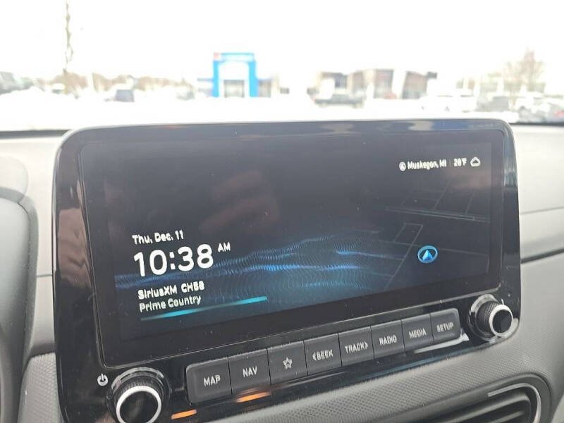 2023 Hyundai Kona SEL