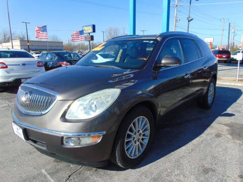 2010 Buick Enclave CXL