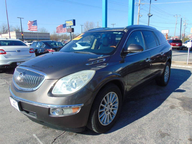 2010 Buick Enclave CXL