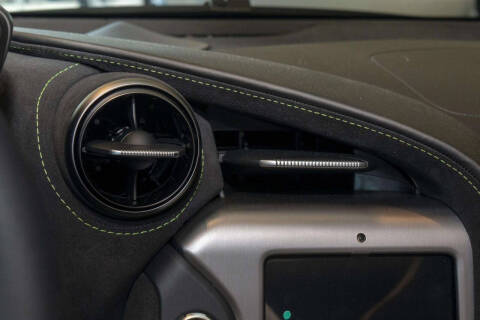 2027 McLaren 750S Spider