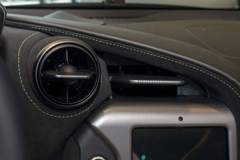 2027 McLaren 750S Spider