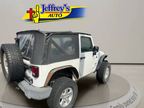2009 Jeep Wrangler X