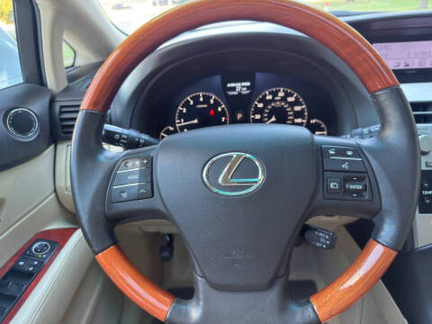 2010 Lexus RX 350