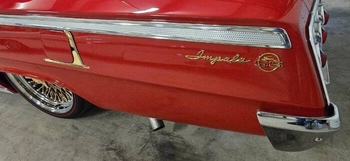 1962 Chevrolet Impala