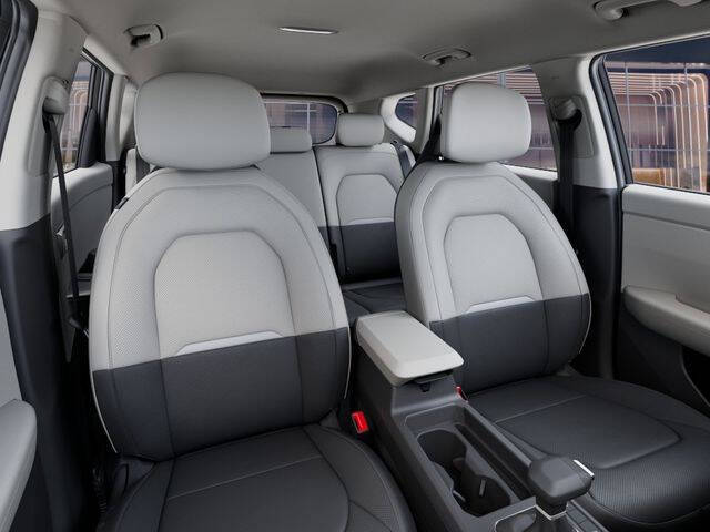 2027 Kia Seltos EX