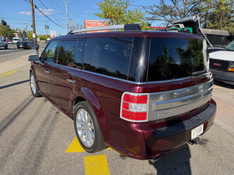 2018 Ford Flex Limited