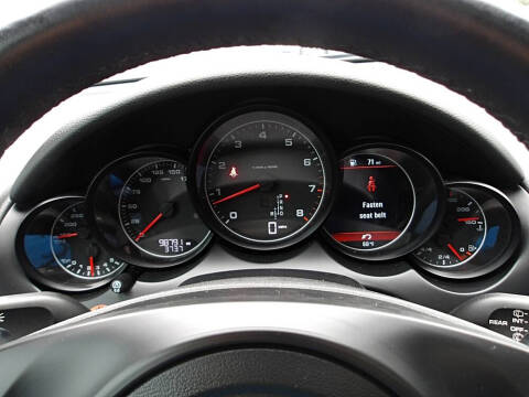 2014 Porsche Cayenne