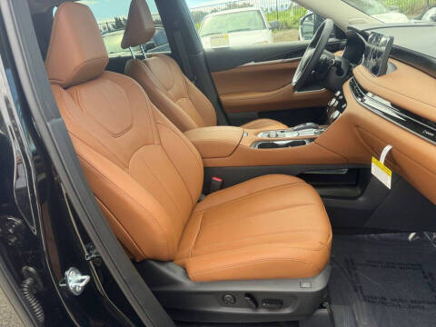 2025 Infiniti QX60 Sensory