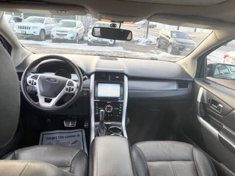 2014 Ford Edge Sport