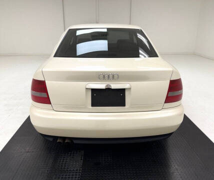 1998 Audi A4 quattro 2.8