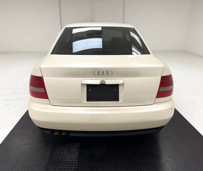 1998 Audi A4 quattro 2.8