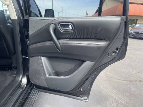 2021 Nissan Armada SV