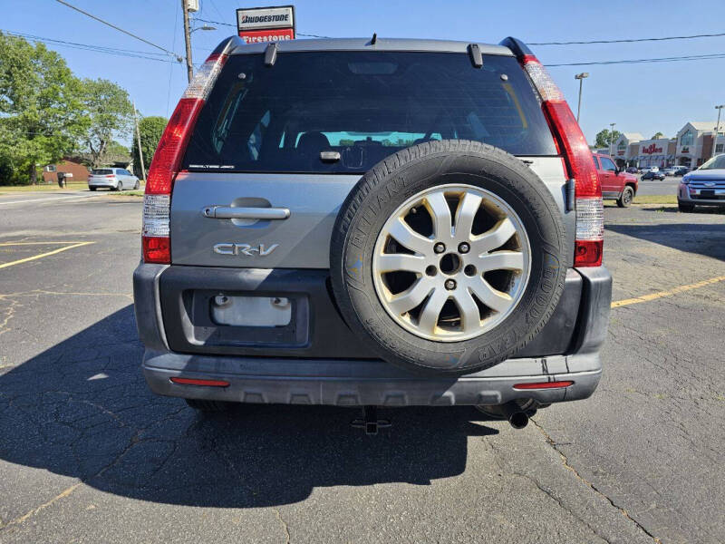 2006 Honda CR-V EX