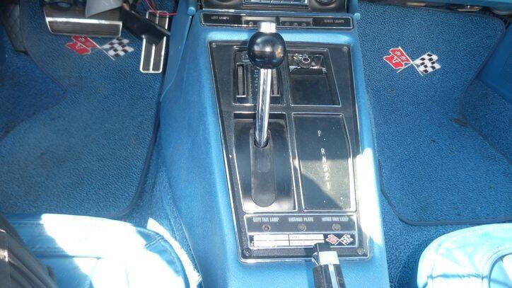 1969 Chevrolet Corvette