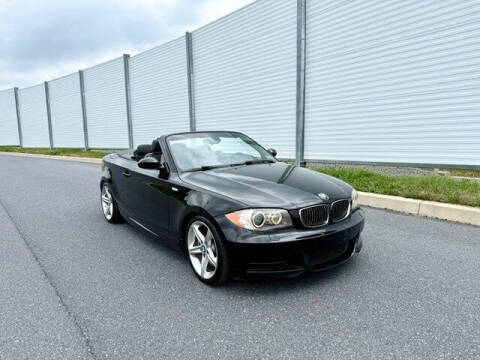 2008 BMW 1 Series