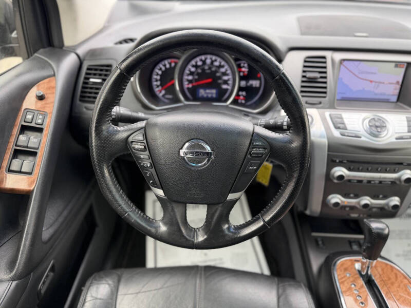 2012 Nissan Murano SL