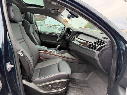2014 BMW X6 xDrive35i