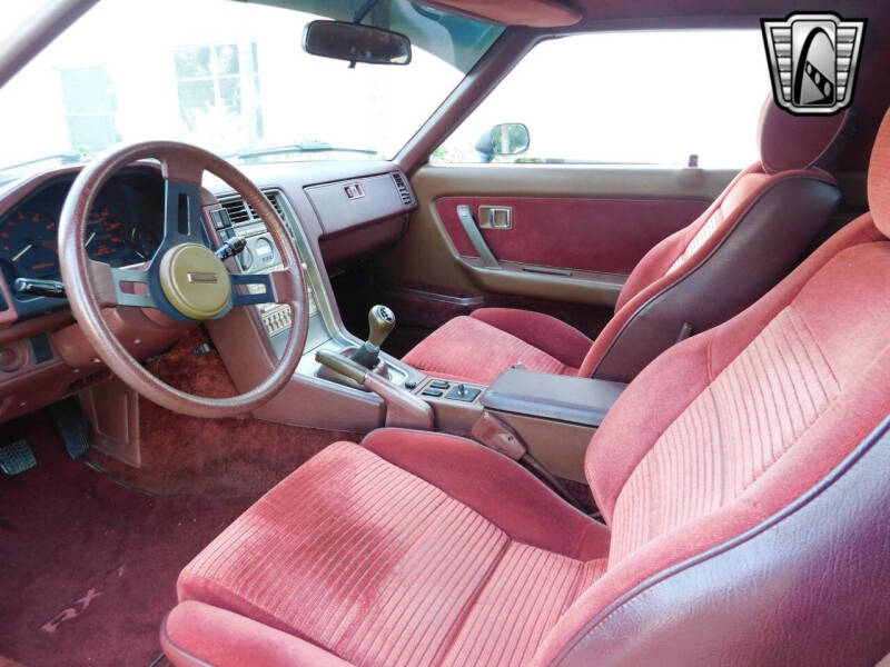 1984 Mazda RX-7 GSL SE