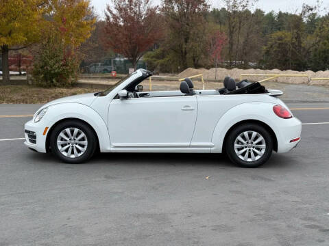 2018 Volkswagen Beetle Convertible
