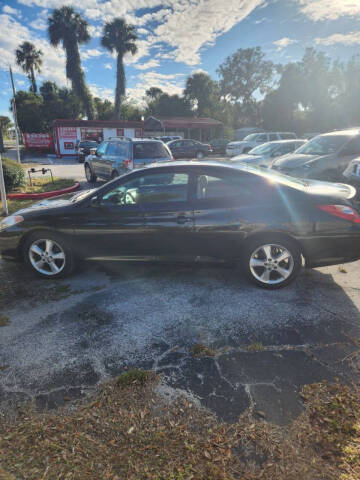2006 Toyota Camry Solara SLE V6