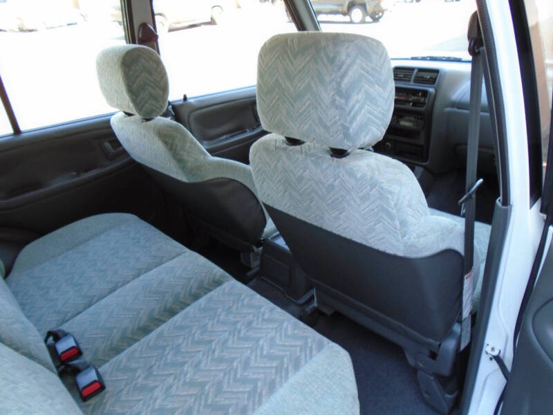 1998 Suzuki Sidekick Sport JS