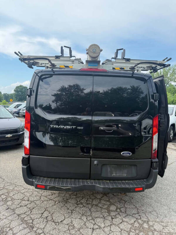 2019 Ford Transit 150