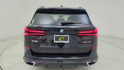 2025 BMW X5 sDrive40i