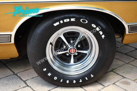 1972 Ford Torino