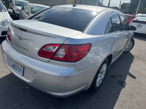 2008 Chrysler Sebring LX