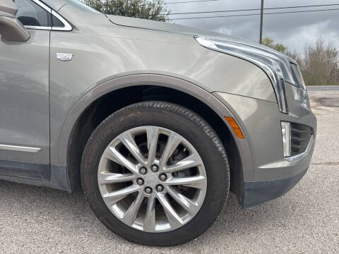 2019 Cadillac XT5 Premium Luxury