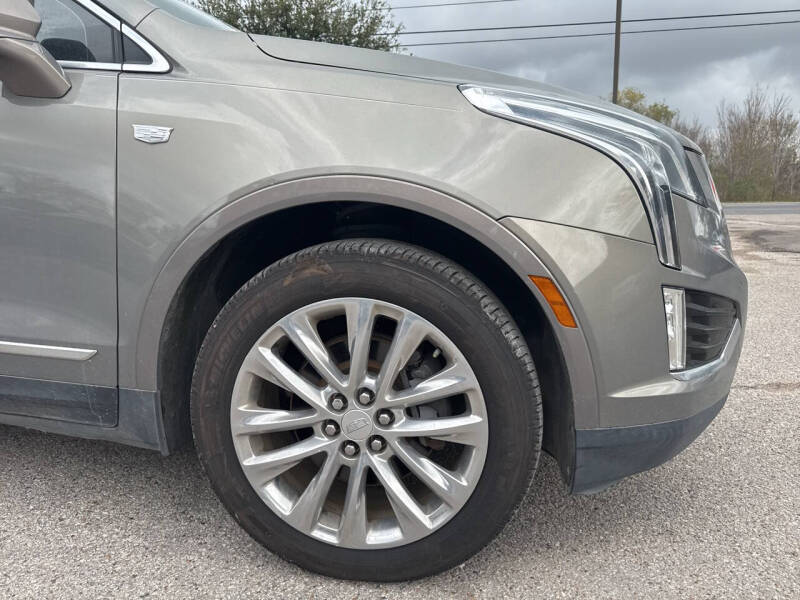 2019 Cadillac XT5 Premium Luxury