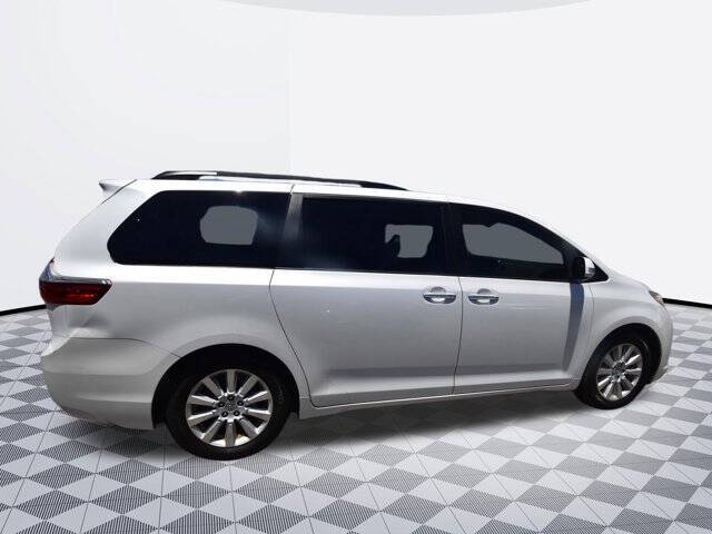 2012 Toyota Sienna Limited 7-Passenger