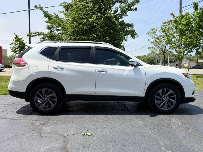 2016 Nissan Rogue
