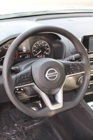 2022 Nissan Altima 2.5 S