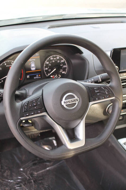 2022 Nissan Altima 2.5 S
