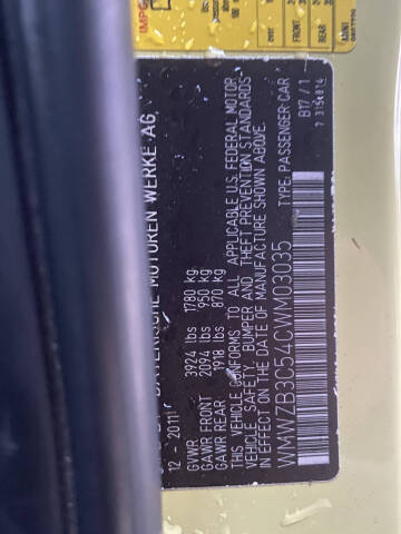 2012 MINI Cooper Countryman