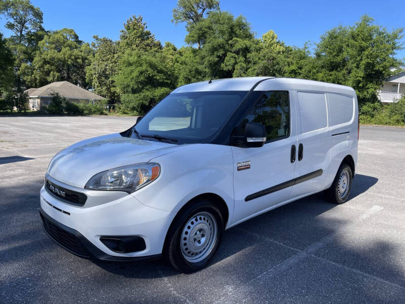 2022 RAM ProMaster City