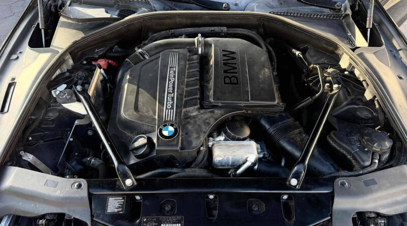2014 BMW 6 Series 640i