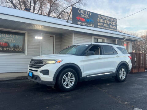 2020 Ford Explorer XLT