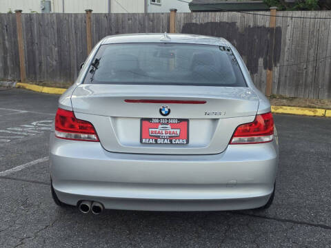 2013 BMW 1 Series 128i