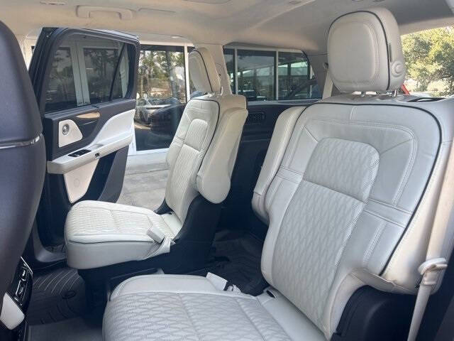 2020 Lincoln Aviator Black Label