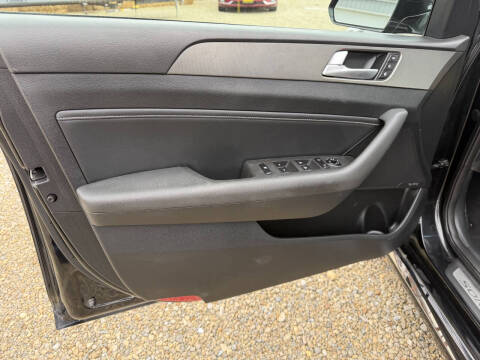 2015 Hyundai Sonata Limited 2.0T