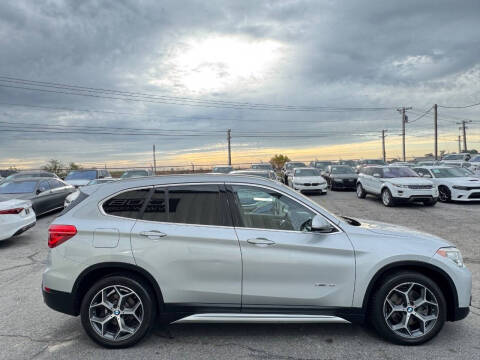 2017 BMW X1 sDrive28i