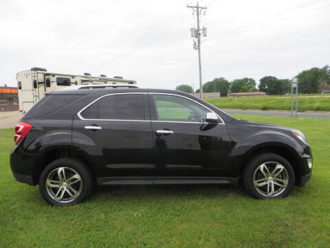 2016 Chevrolet Equinox LTZ