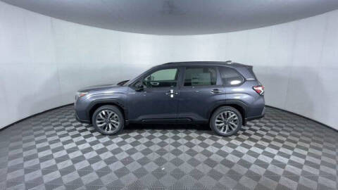 2025 Subaru Forester Touring Hybrid