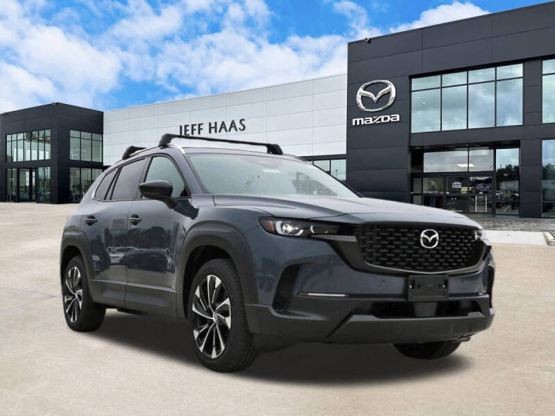 2026 Mazda CX-50 Hybrid Premium Plus
