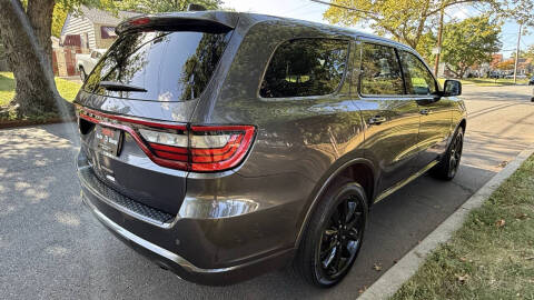 2018 Dodge Durango SXT Plus