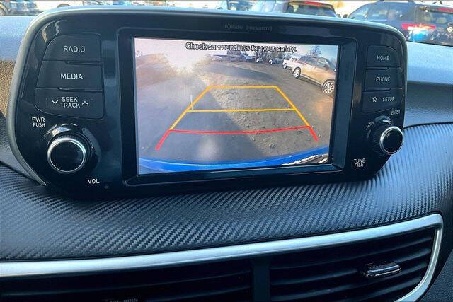 2020 Hyundai Tucson Value